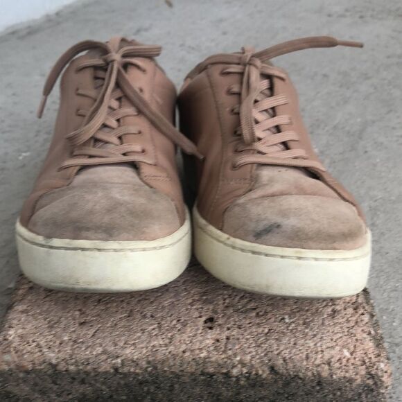Vince Janna Suede sneakers - Picture 5 of 8